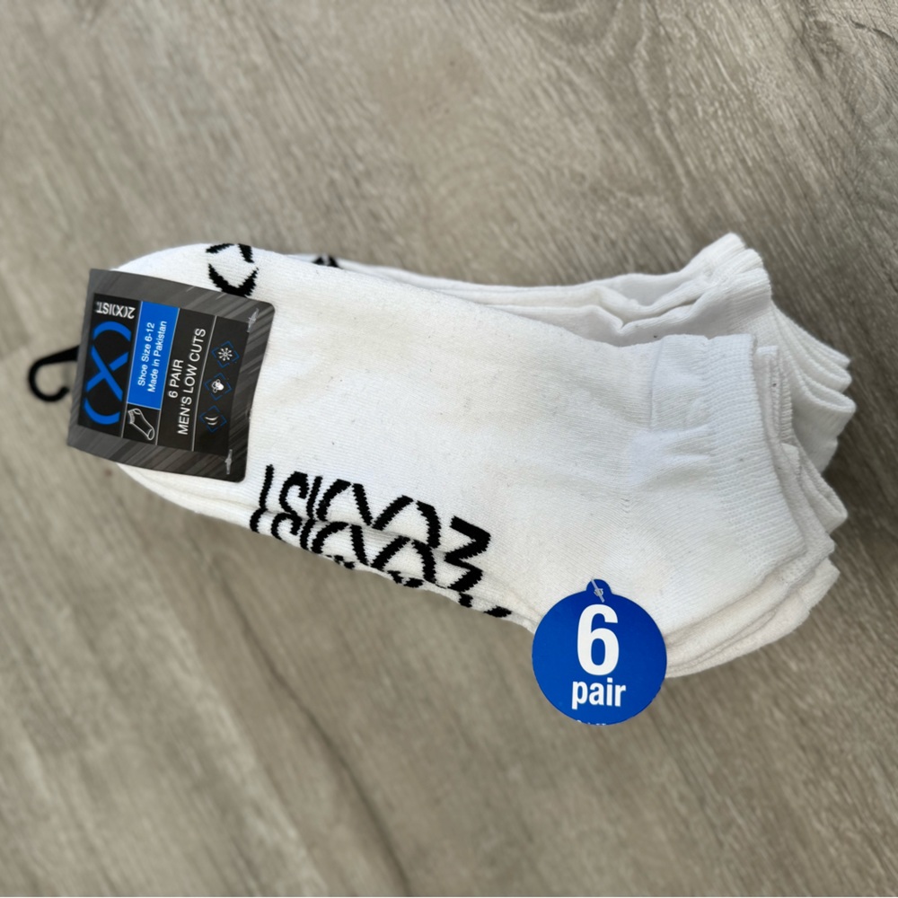 ***2/$15*** Men’s  2(x)ist socks